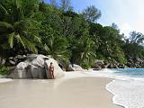 SEYCHELLES - 166 - Praslin, Anse Georgette